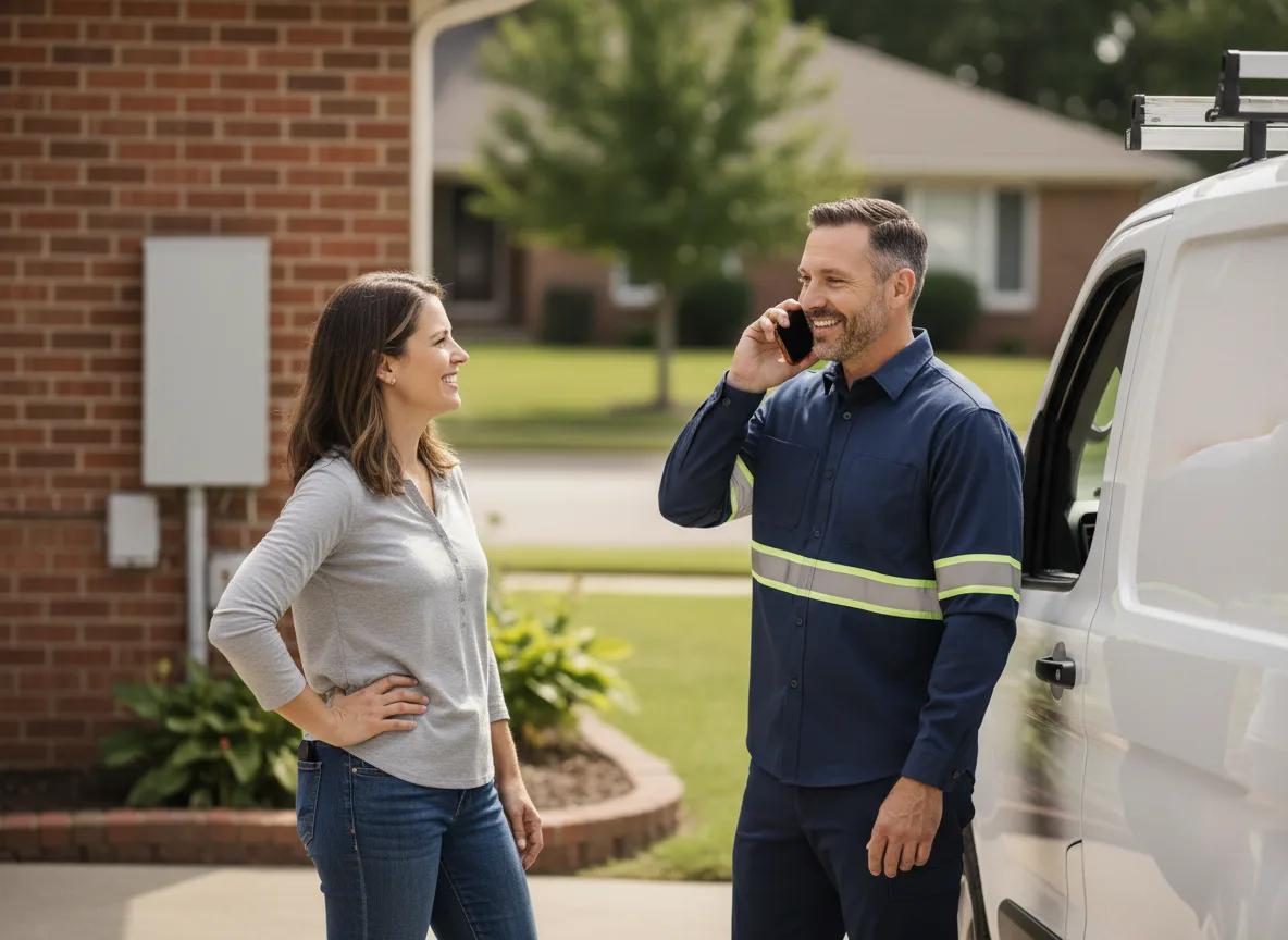 Electrical repair frequently asked questions in Bismarck, ND